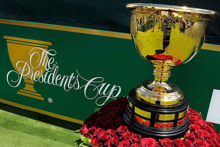 The Presidents Cup 2024 Date Legra Natalee