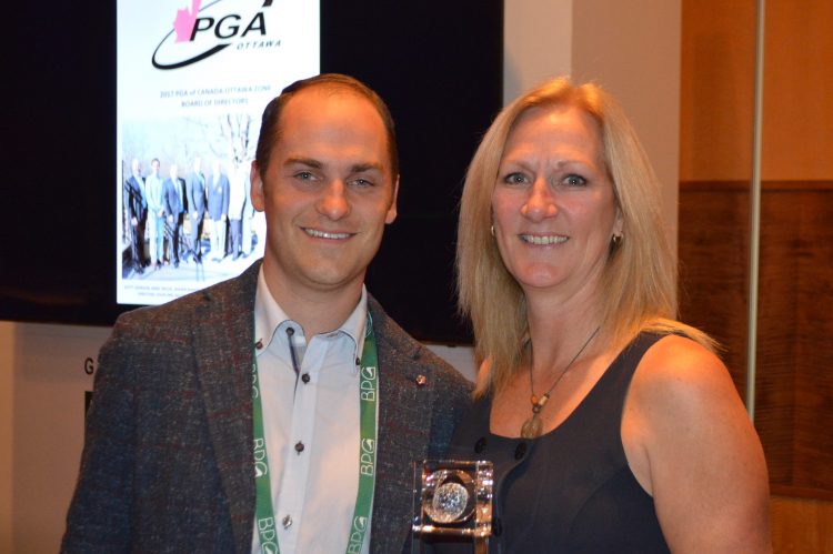PGA of Canada - Ottawa Zone Hands Out Honours for 2017 | Flagstick.com