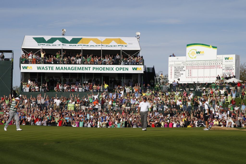 Waste Management Extends Agreement With PGA TOUR