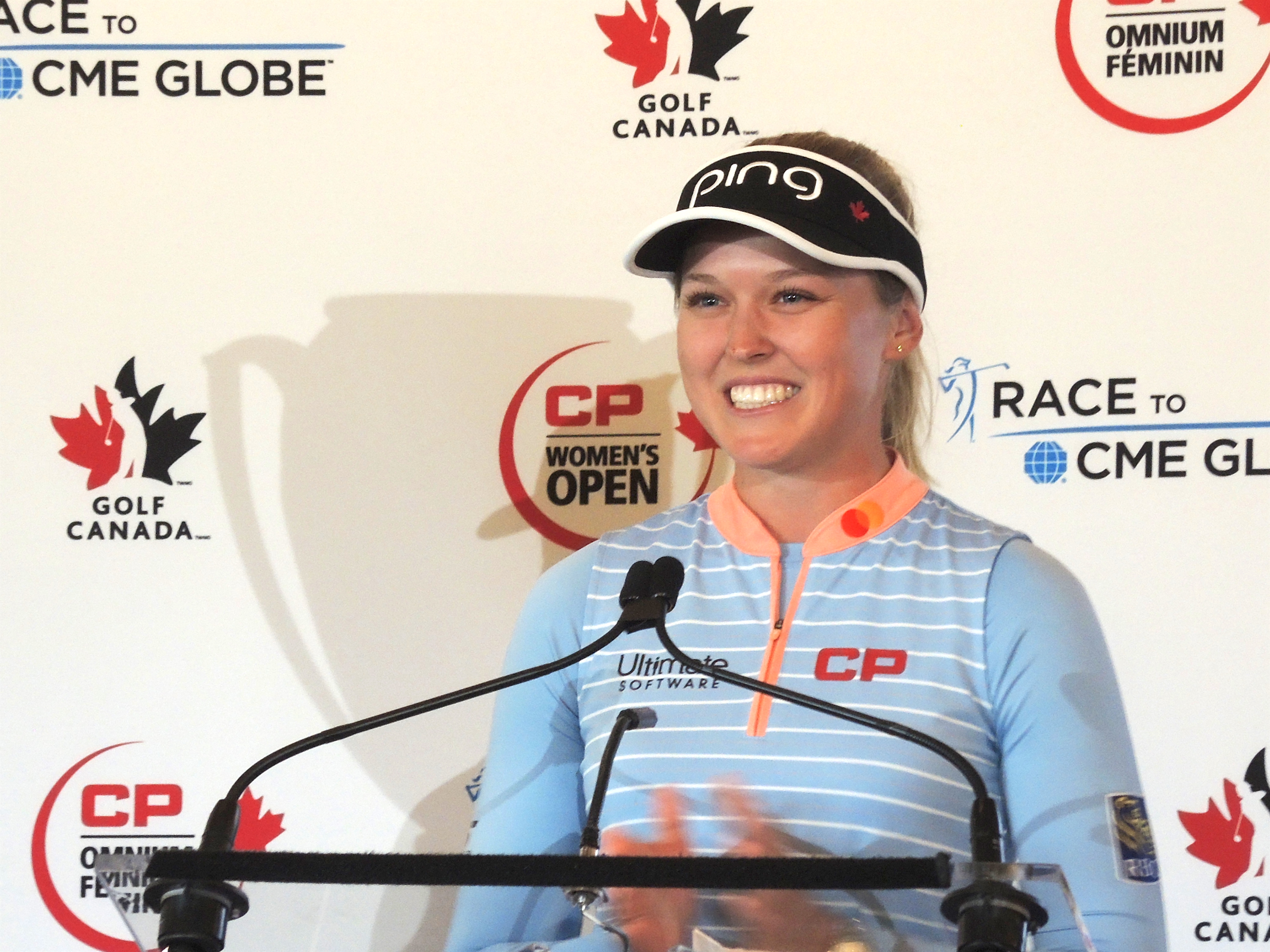 2019 CP Women's Open Field As Strong As They Come | Flagstick.com