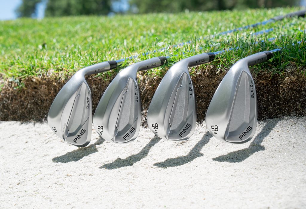 PING Unveils Glide 3.0 Wedges | Flagstick.com