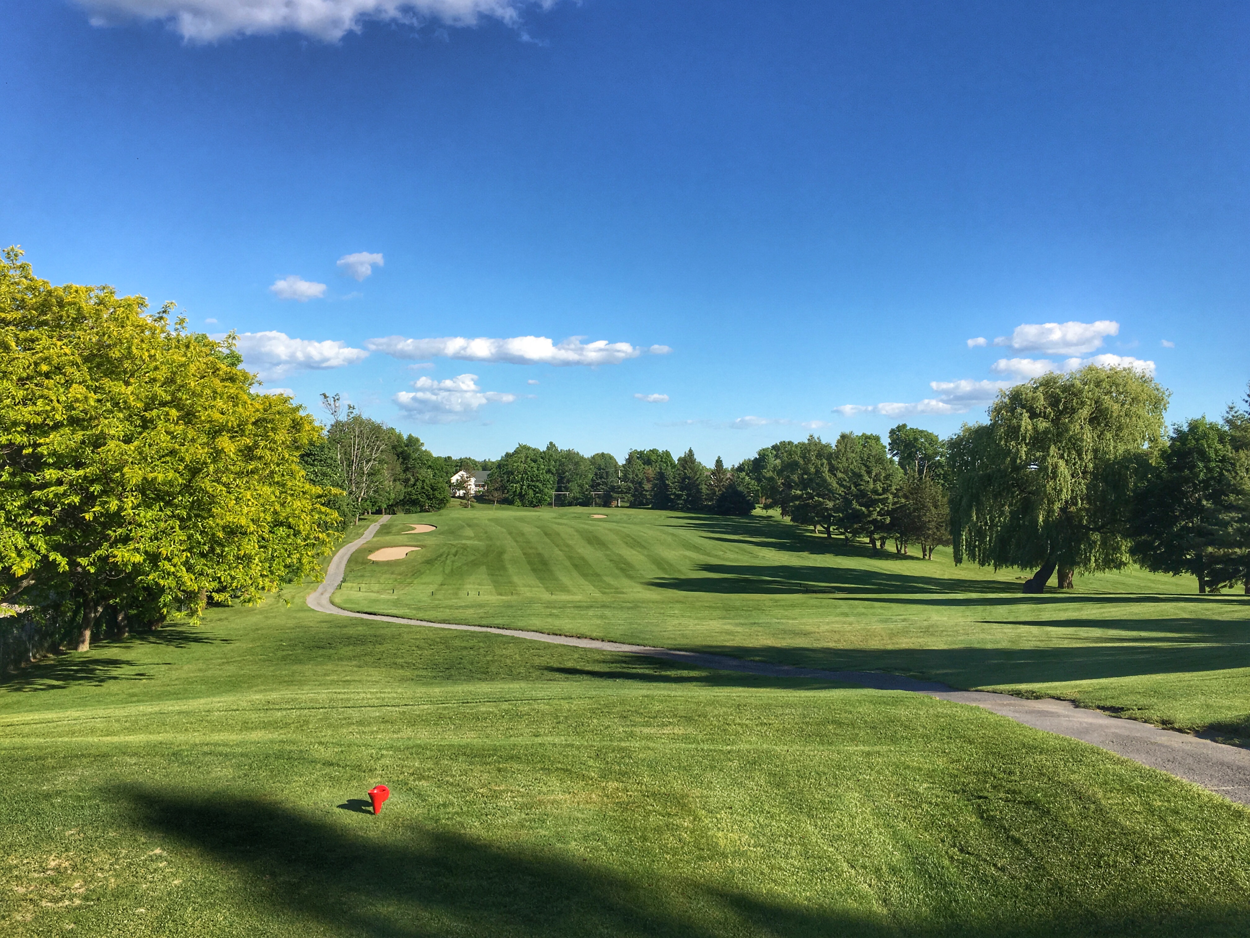 Notable Holes - #1, Rideau Lakes Golf & Country Club
