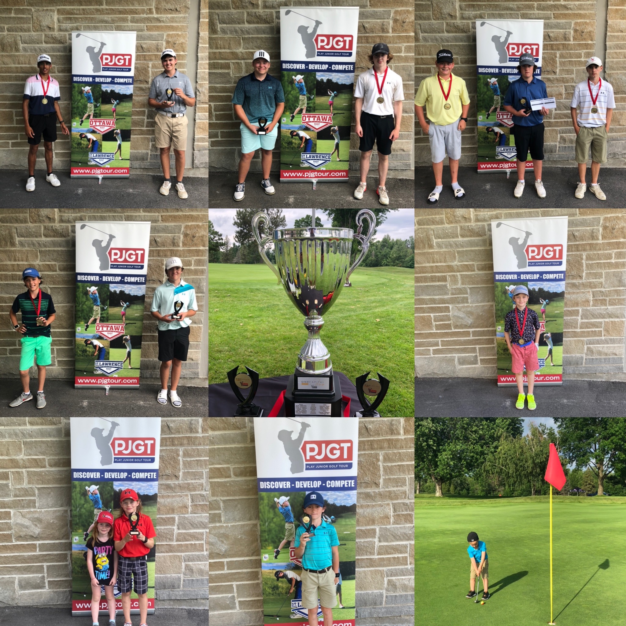 2048px x 2048px - Play Junior Golf Tour Kicks Off 2021 Tournament Season at Upper Canada GC |  Flagstick.com