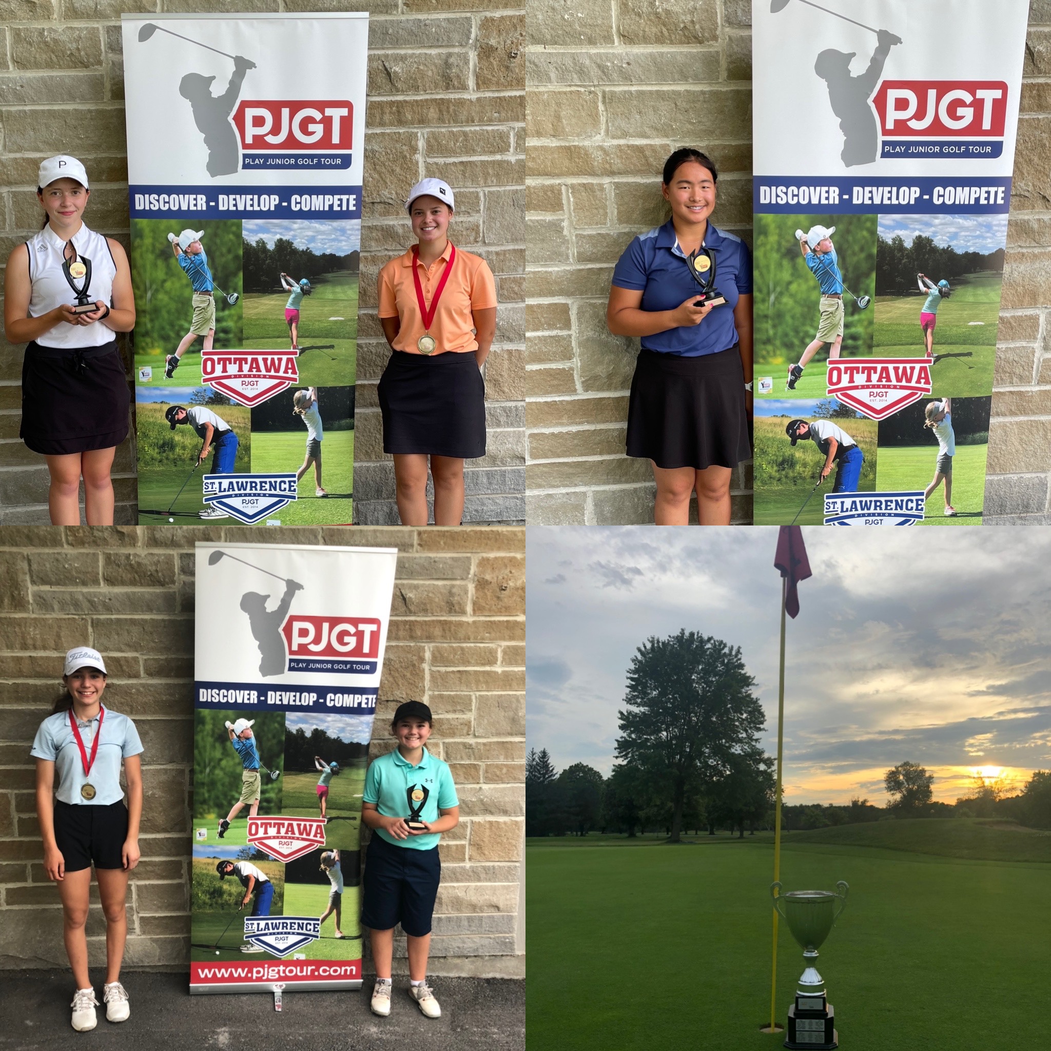 Pjgt Xxx - Play Junior Golf Tour Kicks Off 2021 Tournament Season at Upper Canada GC |  Flagstick.com