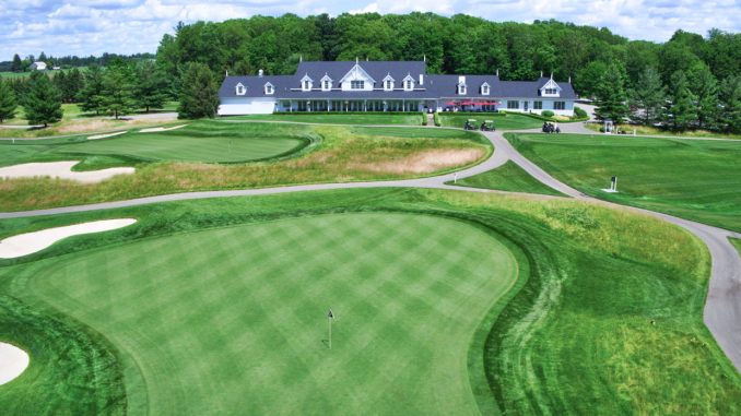 copetown woods golf