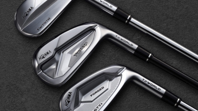 Product Watch: Honma Introduces a Trio of TW757 Irons | Flagstick.com