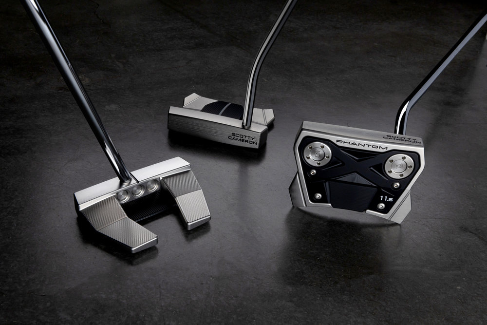 1000px x 667px - Product Watch: Titleist Introduces New Scotty Cameron Phantom X Putters |  Flagstick.com