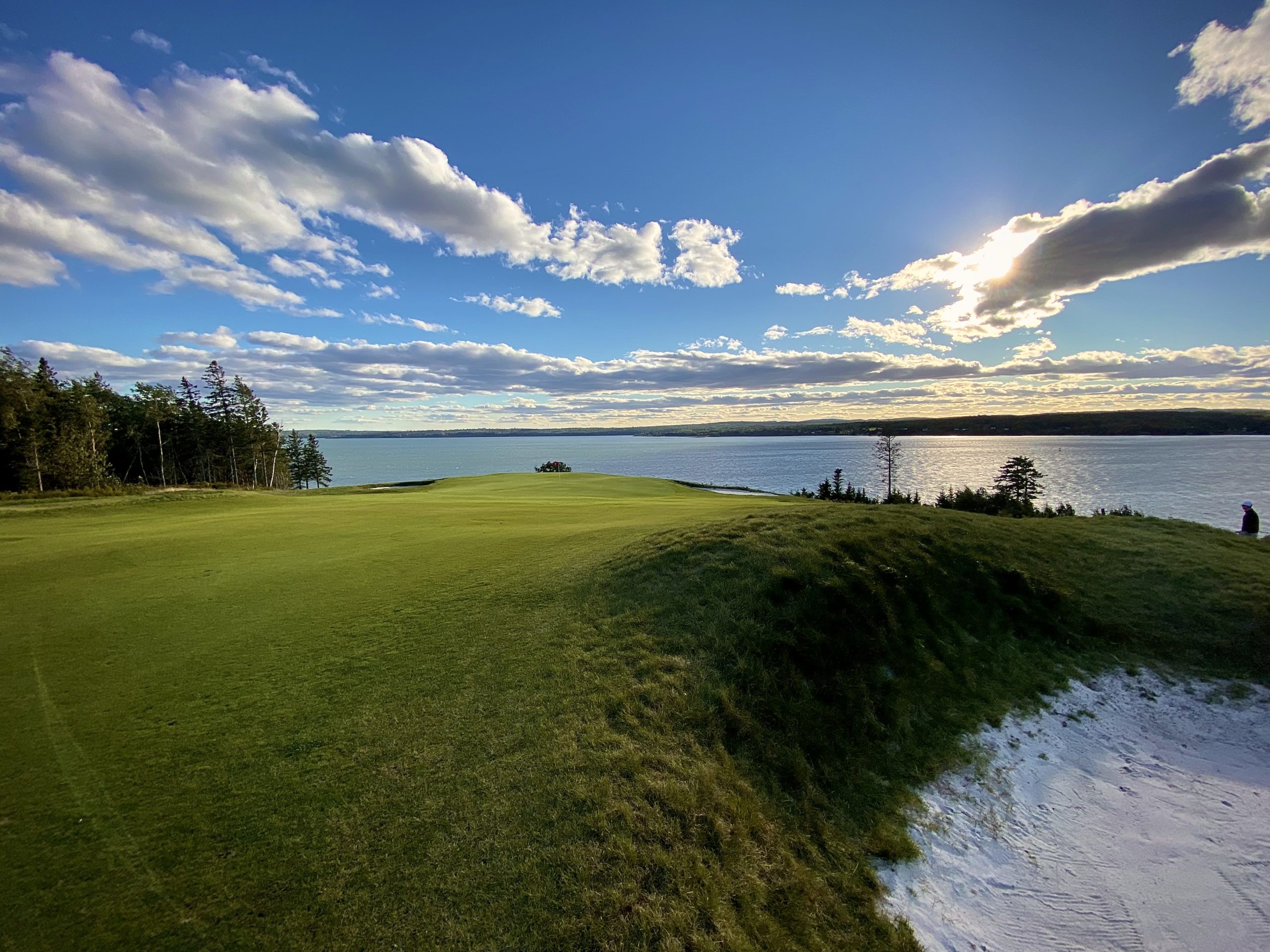 Halibuf Xxnx Hd - New Brunswick Golf - The Bigger Picture | Flagstick.com