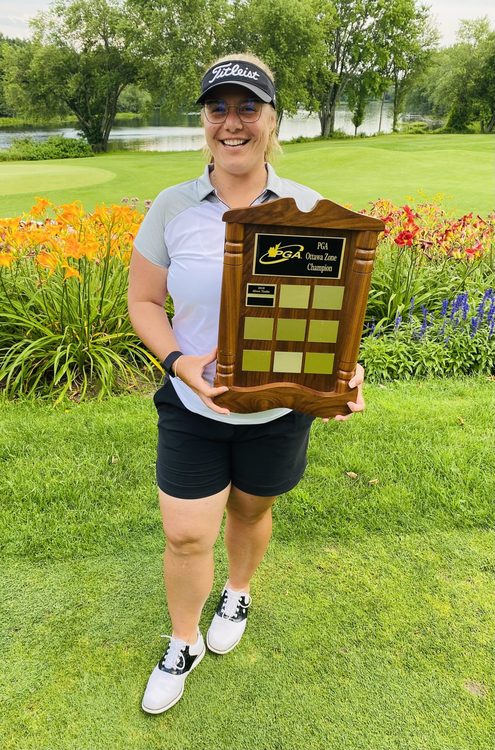 Alison Tyler Xxx - Landry, Banfield and Gunn Win PGA of Ottawa Championships | Flagstick.com