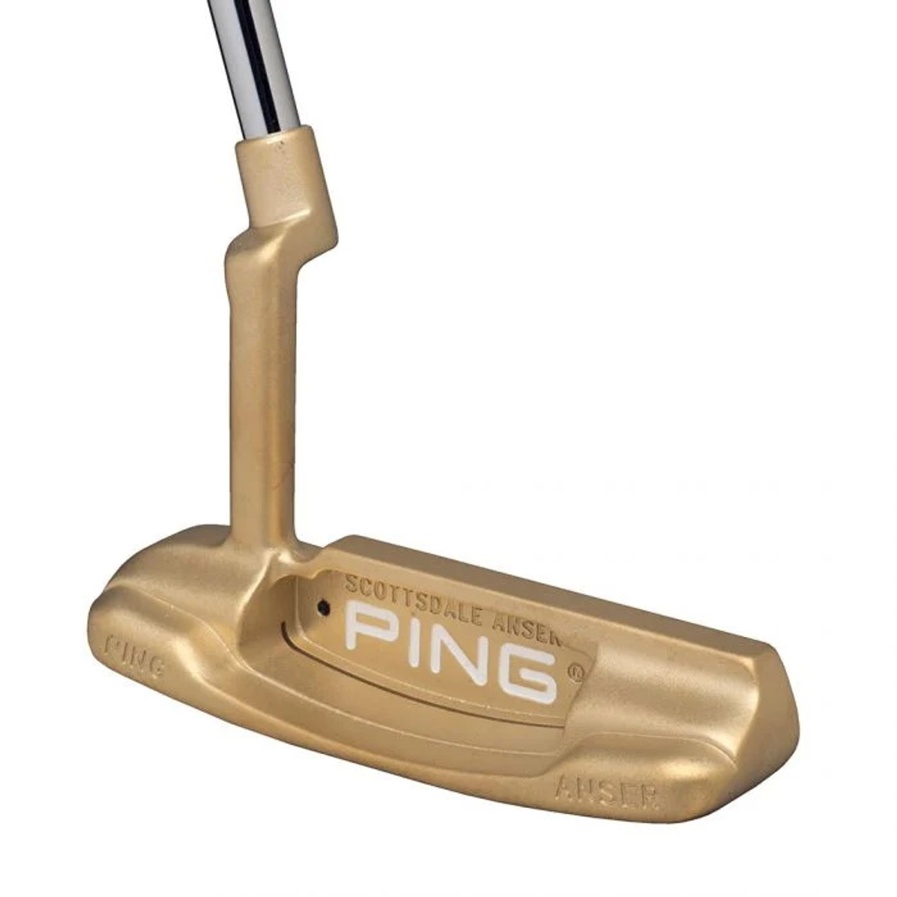 Golf Equipment History: The PING Anser Putter | Flagstick.com